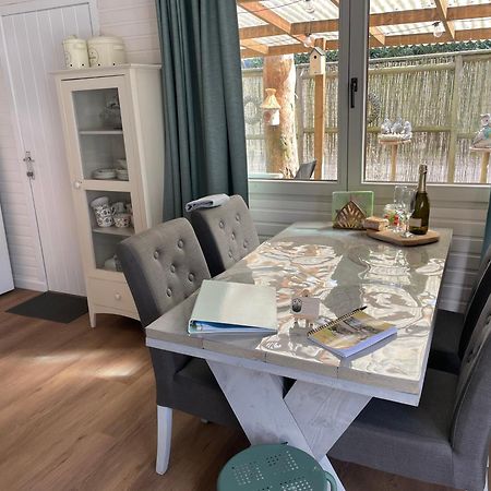 Chalet Sint-Hubertus Zutendaal Bagian luar foto