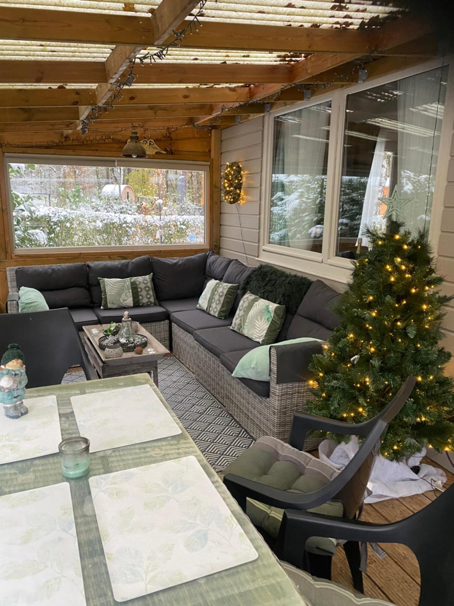 Chalet Sint-Hubertus Zutendaal Bagian luar foto