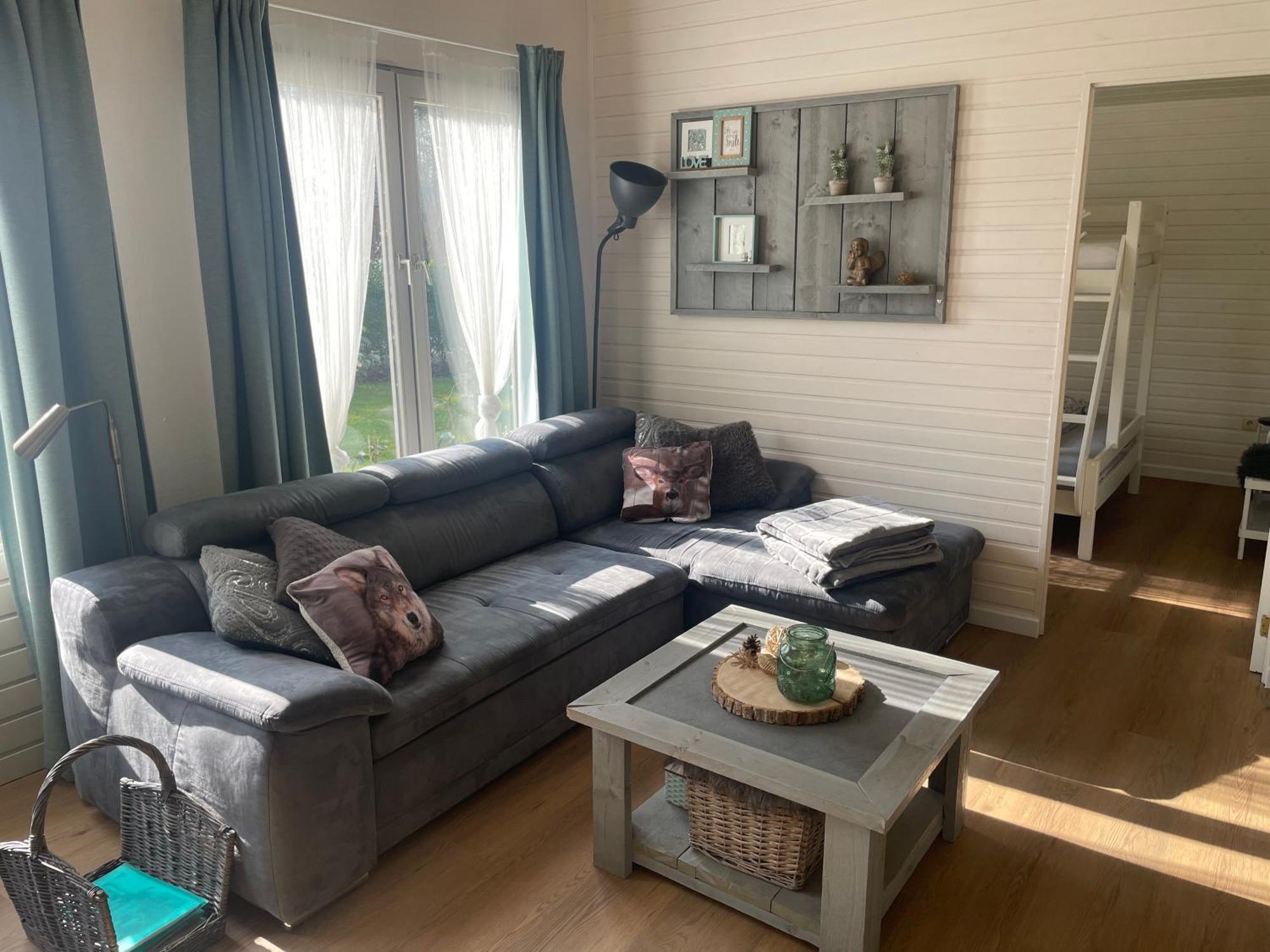 Chalet Sint-Hubertus Zutendaal Bagian luar foto